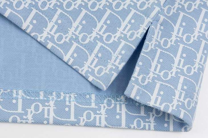 Dior Polo Shirts Short _SKUDiorM-3XLtltx18528467